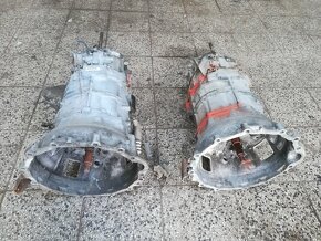 Převodovky Mitsubishi Pajero V20 3,0 V6 24V a 3,5 V6 24V - 3
