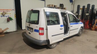 VW caddy - 3