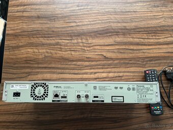 Panasonic DMR-UBC70EGS silver - 3