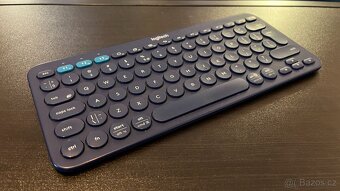 Logitech K380 Multi-Device Bluetooth Keyboard - 3