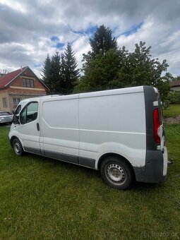 Opel vivaro 1.9cdti - 3