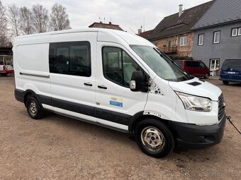 Ford Transit 2.2 92kw 7 mist - 3