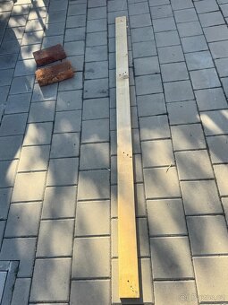 Prkna 220cm 90kusu - 3