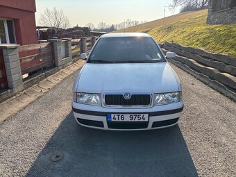 Škoda Octavia 1.9 TDI, 81Kw, r.v. 2001 - 3