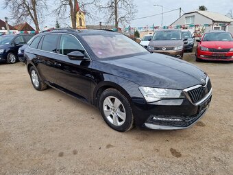 ŠKODA SUPERB 1,5TSI 110KW STYLE odp.DPH - 3