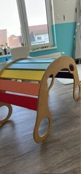 Montessori houpacka XL - 3