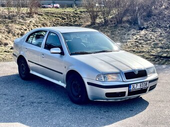 Škoda Octavia 1.9 TDi Tour - nová TK - 3