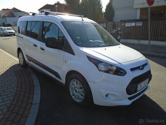 Ford Connect 1.5 TDCi Long L2. 5Míst , Klima, 2018 - 3