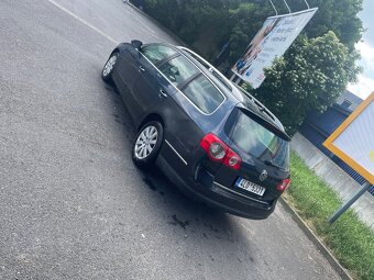 Passat b6  2.0 103kw - 3