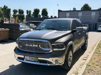 Dodge Ram 1500 Laramie 5.7 4x4 2014r - 3