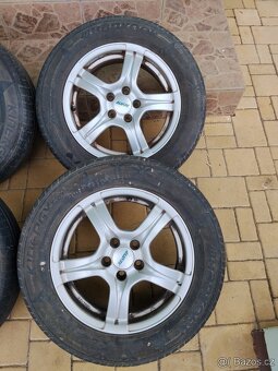 ALU kola r15 Alutec - 3