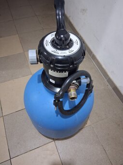 Pískový filtr - 3