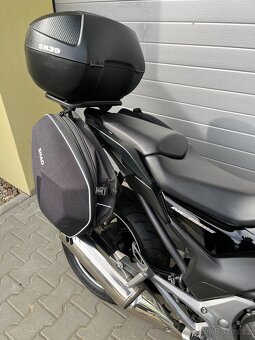 Honda NC 750 S - 3