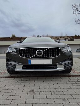 Volvo V90 Cross Country, DPH - 3