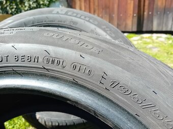 Letní pneu Nexen 195/55/15 - 3