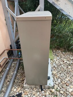 Tepelné čerpadlo IVT Air X – venkovní jednotka (na ND) - 3
