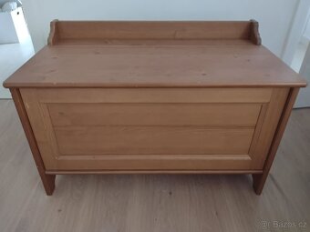 Ikea truhla Leksvik - 3