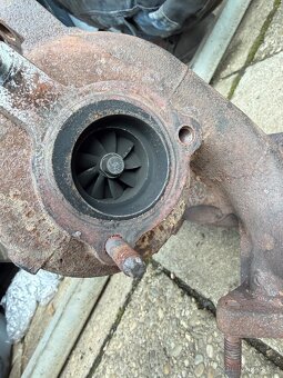 Turbo KKK K03 – VW / Audi 1.8T – originál - 3