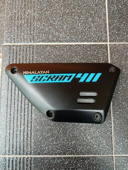 Royal Enfield Scram 411 - 3