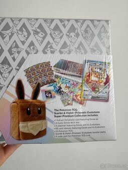 Pokémon Prismatic Evolutions Super premium collection - 3