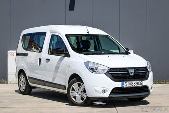 Dacia Dokker 1.5 Blue dCi 70kW - 3