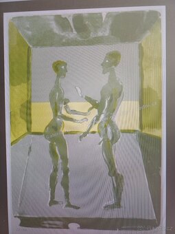 NAČERADSKÝ JIŘÍ LITOGRAFIE - 3