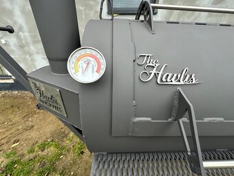 Offset Smoker - 3