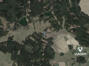 Pole 2 709 m², Podíl 35 % o výměře 959 m² - 3