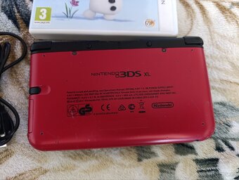 Nintendo 3DS XL + Hra - 3