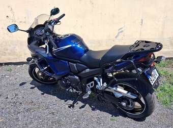 SUZUKI GSX 1250 FA - 3