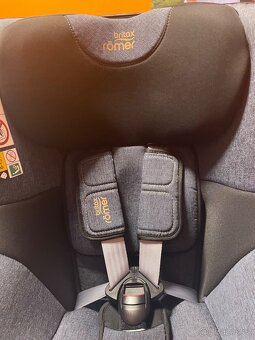 Autosedačka Britax Römer - 3