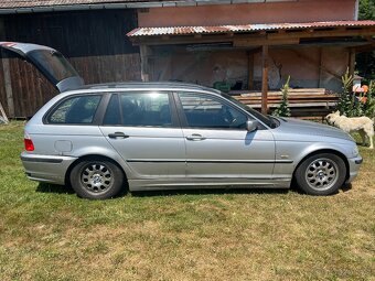 BMW e46 combi 320d - 3