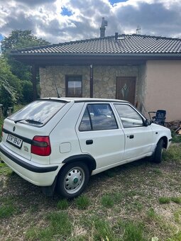 Škoda Felicia - 3