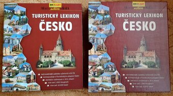 Turistický Lexikon Česko - 3