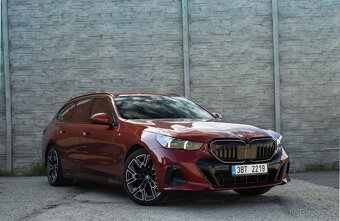 BMW Řada 5, Bmw 5 touring - 3