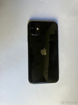 iPhone 11 originál super stav - 3