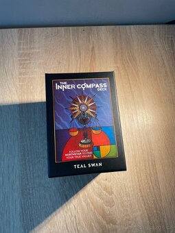 The Inner Compass Deck - Teal Swan - 3