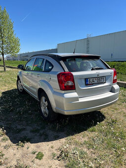 Dodge Caliber CRDI - 3