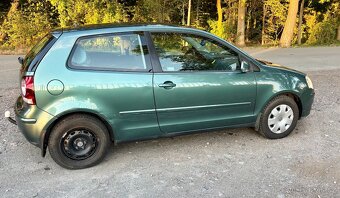 Prodám VW Polo 1,2 – 40kW - 2005 - 3