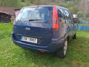 Ford Fusion,1,4i,59kw,rok 2003 - 3