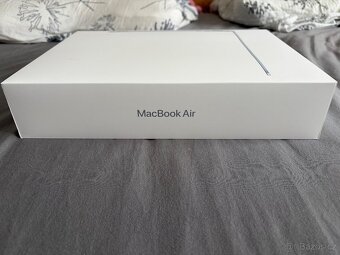 Krabice od MacBook Air - 3