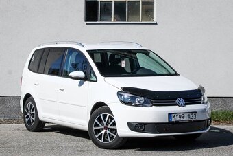 Volkswagen Touran 1.6 TDI DSG - 3