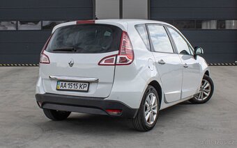 Renault Scenic 2.0 CVT 2011 - 3