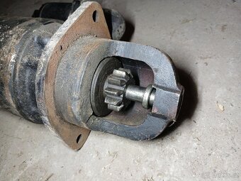 Startér ze zetoru 4011 nebo 3011 - 3