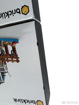 LEGO Harbourmaster's Office – BrickLink DP 910040 - 3