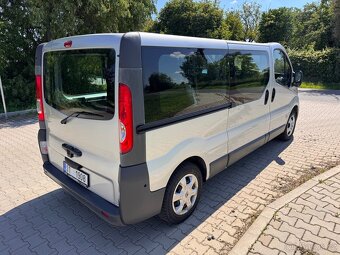 Opel Vivaro 2.0CDTI 84Kw L2 - 9.Míst - 114.TKM - 3