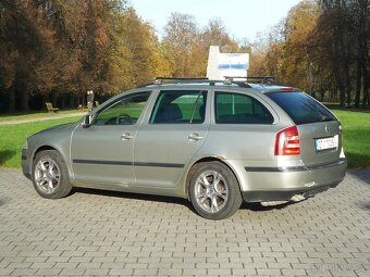 Octavia kombi 1,9 TDi - 3