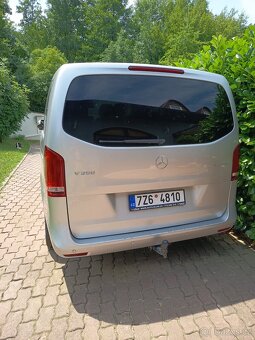 Mercedes Benz V250 - 3