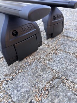 Orig. nosiče - Jeep Wrangler JL / Gladiator JT - 3