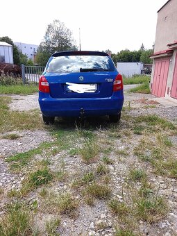 Škoda Fabia combi - 3